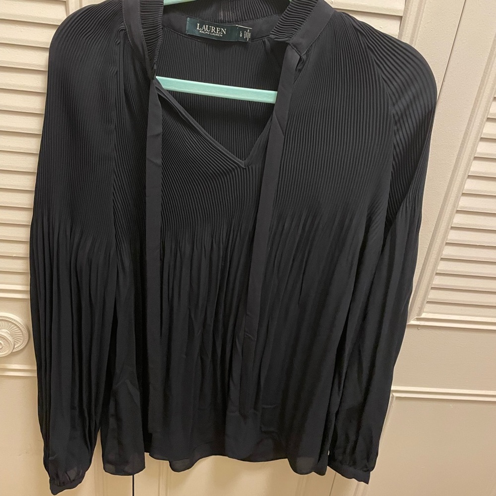 Ralph Lauren - Black - L